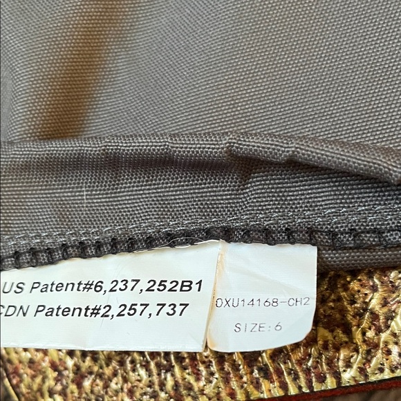 Kamik Black and Red Snow Boots - Picture 10 of 10